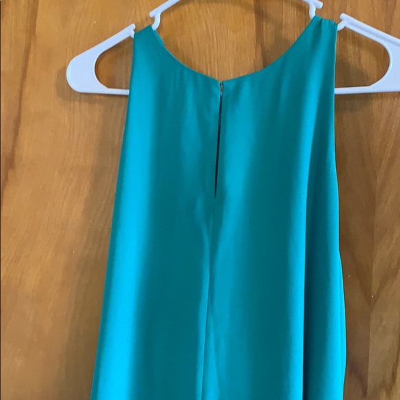 LOFT Racerback Swing Dress - Picture 2 of 5